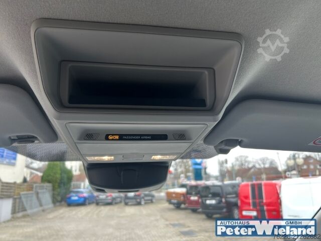 Panel van Ford Transit Custom 320 L2 Limited LED Navi Sortimo Service Line Lite