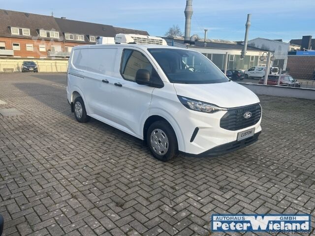 Kühlkoffer-LKW Ford Transit Custom Kühltransporter Kasten 320 L1 Trend 2.0 EcoBlue EU6d Navi Apple CarPlay Android Au Klima
