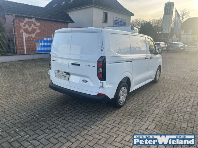 Kühlkoffer-LKW Ford Transit Custom Kühltransporter Kasten 320 L1 Trend 2.0 EcoBlue EU6d Navi Apple CarPlay Android Au Klima
