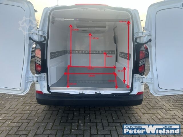 Kühlkoffer-LKW Ford Transit Custom Kühltransporter Kasten 320 L1 Trend 2.0 EcoBlue EU6d Navi Apple CarPlay Android Au Klima