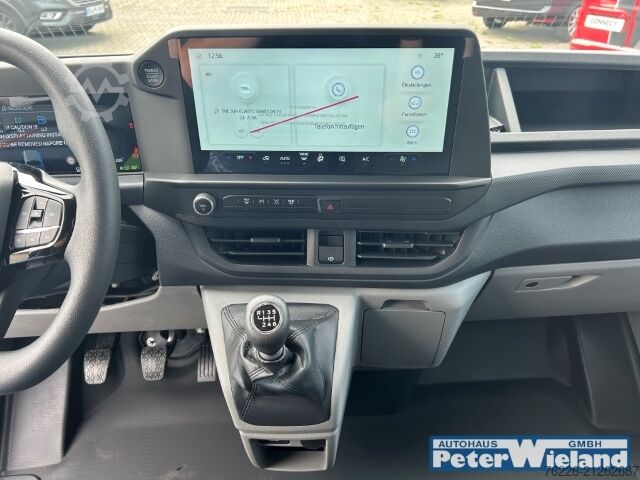 Kühlkoffer-LKW Ford Transit Custom Kühltransporter Kasten 320 L1 Trend 2.0 EcoBlue EU6d Navi Apple CarPlay Android Au Klima