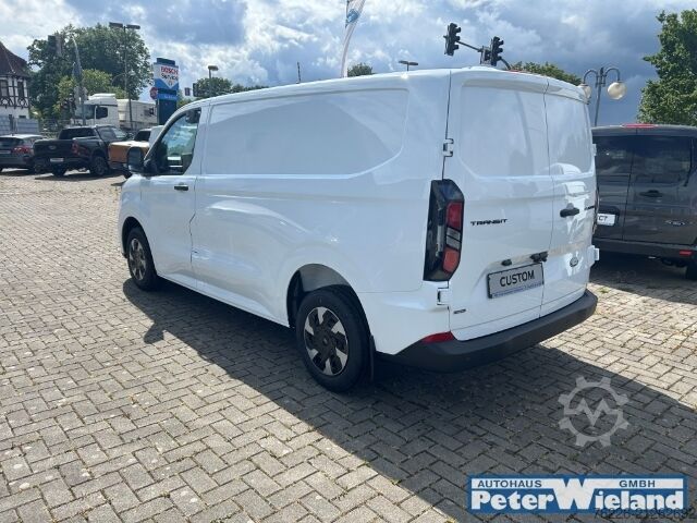 Kastenwagen Ford Transit Custom PHEV Navi LED ACC Klimaautom Spurwechselassistent Totwinkelassistent Spurhalteass.