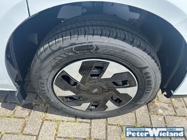 Kastenwagen Ford Transit Custom PHEV Navi LED ACC Klimaautom Spurwechselassistent Totwinkelassistent Spurhalteass.