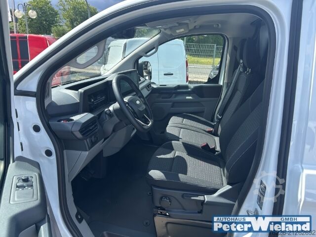 Kastenwagen Ford Transit Custom PHEV Navi LED ACC Klimaautom Spurwechselassistent Totwinkelassistent Spurhalteass.