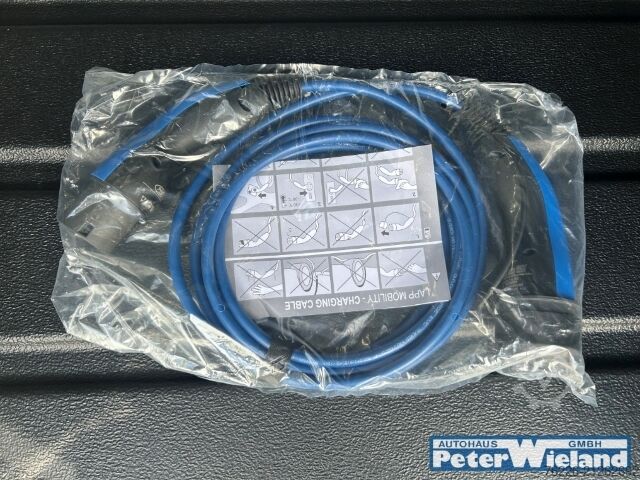 Kastenwagen Ford Transit Custom PHEV Navi LED ACC Klimaautom Spurwechselassistent Totwinkelassistent Spurhalteass.