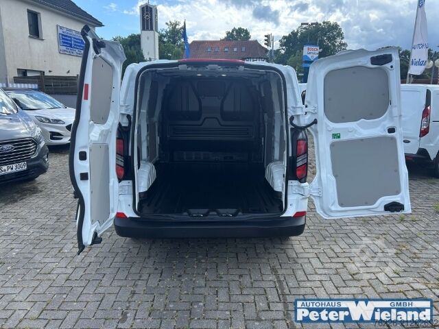 Kastenwagen Ford Transit Custom PHEV Navi LED ACC Klimaautom Spurwechselassistent Totwinkelassistent Spurhalteass.