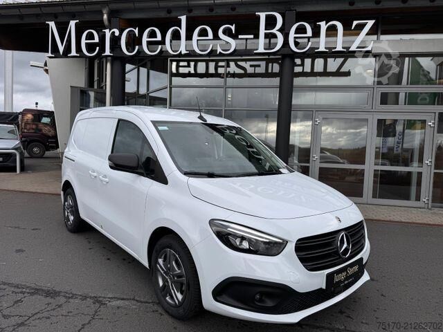 Hochdachkombi Mercedes-Benz Citan Kasten 112 CDI LED Kamera Navi Klima