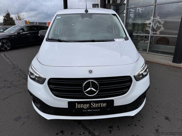Hochdachkombi Mercedes-Benz Citan Kasten 112 CDI LED Kamera Navi Klima