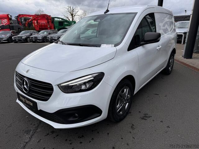 Hochdachkombi Mercedes-Benz Citan Kasten 112 CDI LED Kamera Navi Klima