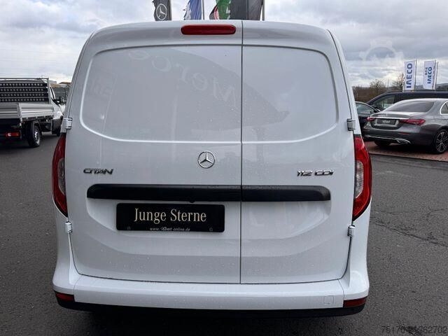 Hochdachkombi Mercedes-Benz Citan Kasten 112 CDI LED Kamera Navi Klima