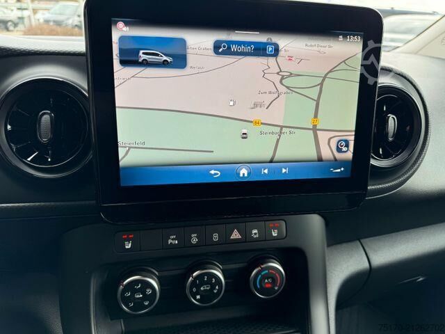 Hochdachkombi Mercedes-Benz Citan Kasten 112 CDI LED Kamera Navi Klima