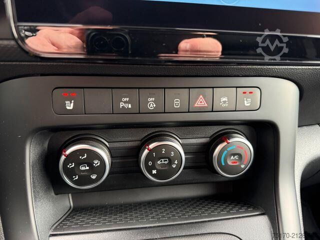 Hochdachkombi Mercedes-Benz Citan Kasten 112 CDI LED Kamera Navi Klima