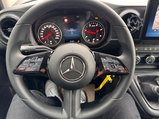 Hochdachkombi Mercedes-Benz Citan Kasten 112 CDI LED Kamera Navi Klima