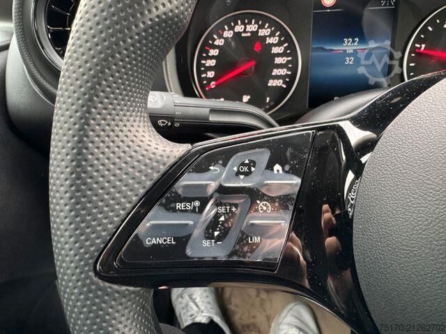 Hochdachkombi Mercedes-Benz Citan Kasten 112 CDI LED Kamera Navi Klima