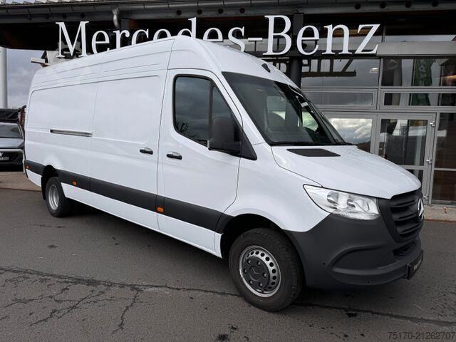 Hochdachkombi Mercedes-Benz Sprinter 515 CDI 4325 Klima Kamera MBUX