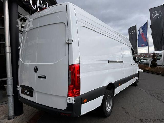 Hochdachkombi Mercedes-Benz Sprinter 515 CDI 4325 Klima Kamera MBUX