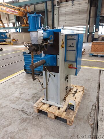 Punktschweissmaschine DALEX PL 80