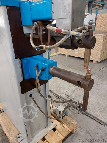 Punktschweissmaschine DALEX PL 80
