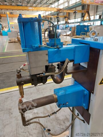 Punktschweissmaschine DALEX PL 80