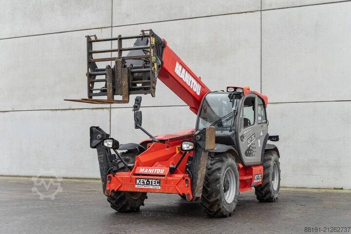 Teleskoplader Manitou MT 1440