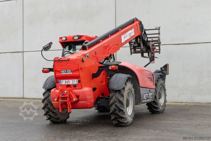 Teleskoplader Manitou MT 1440