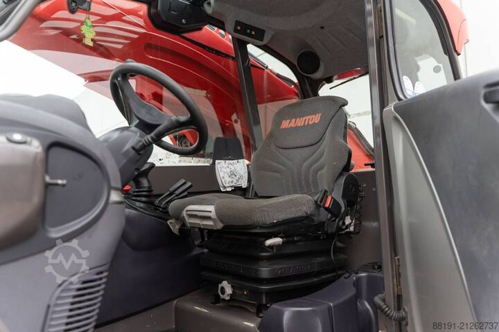 Teleskoplader Manitou MT 1440