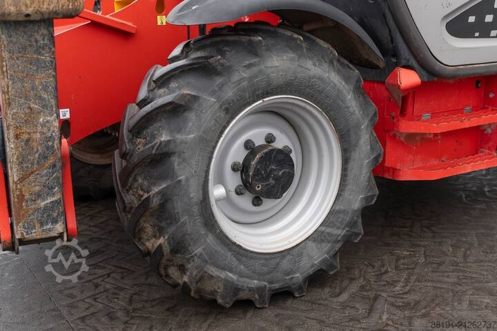Teleskoplader Manitou MT 1440