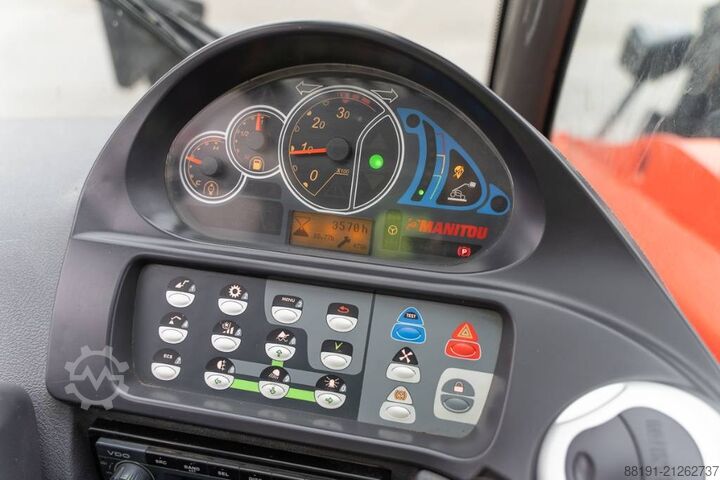 Teleskoplader Manitou MT 1440
