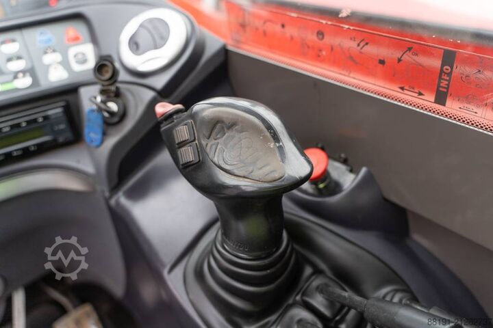 Teleskoplader Manitou MT 1440