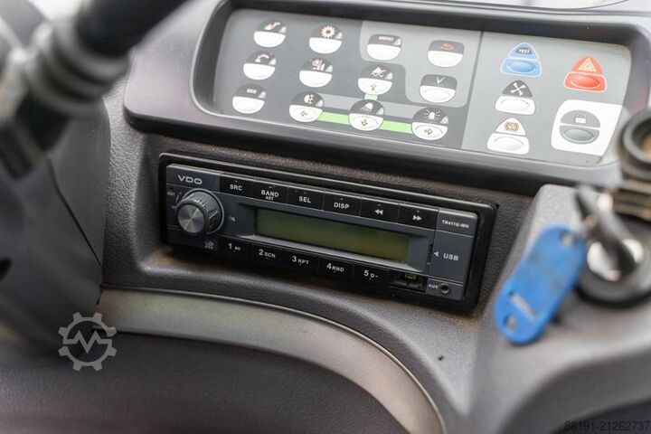 Teleskoplader Manitou MT 1440