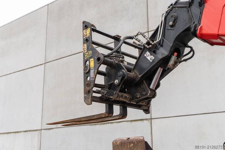 Teleskoplader Manitou MT 1440