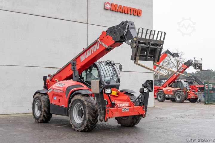 Teleskoplader Manitou MT 1840