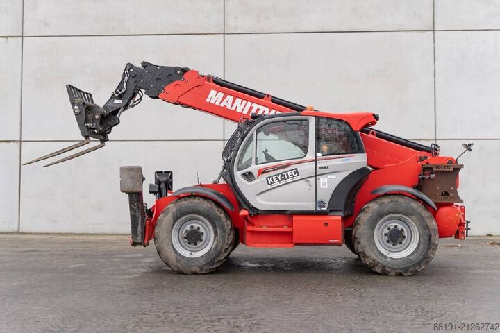 Teleskoplader Manitou MT 1840