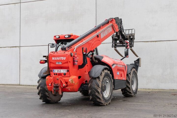 Teleskoplader Manitou MT 1840