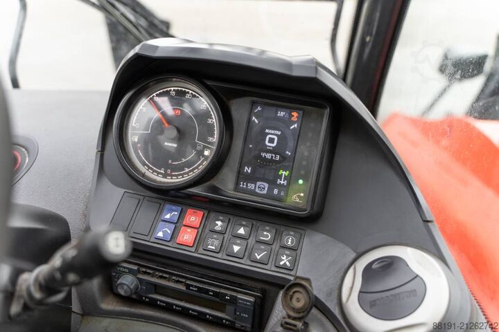 Teleskoplader Manitou MT 1840