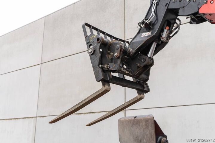 Teleskoplader Manitou MT 1840