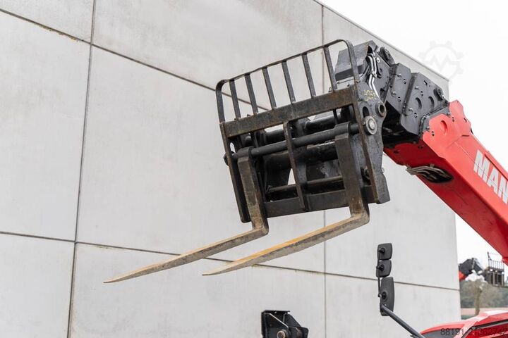 Teleskoplader Manitou MT 1840