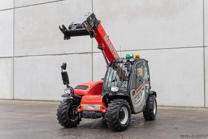 Teleskoplader Manitou MT 625 H