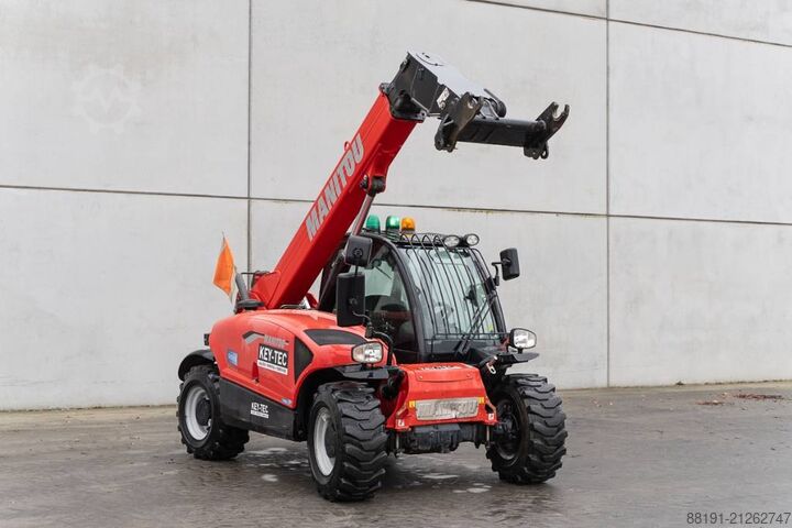 Teleskoplader Manitou MT 625 H