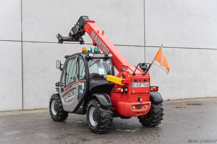 Teleskoplader Manitou MT 625 H