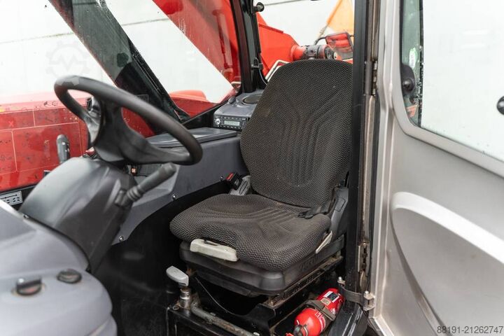 Teleskoplader Manitou MT 625 H