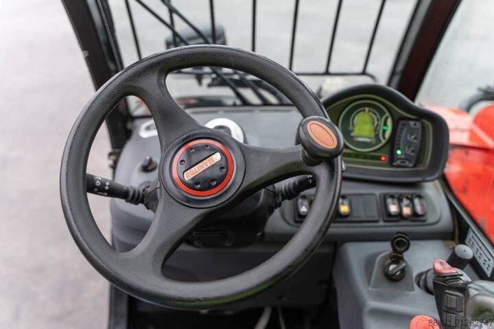 Teleskoplader Manitou MT 625 H