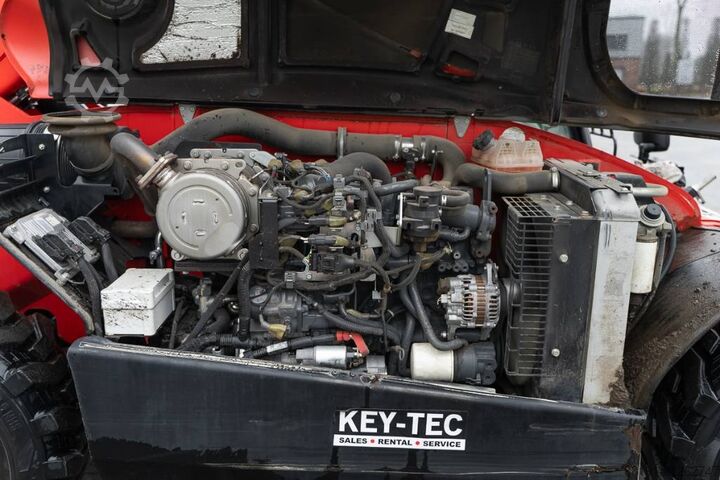 Teleskoplader Manitou MT 625 H