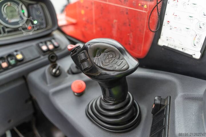 Teleskoplader Manitou MT 625 H