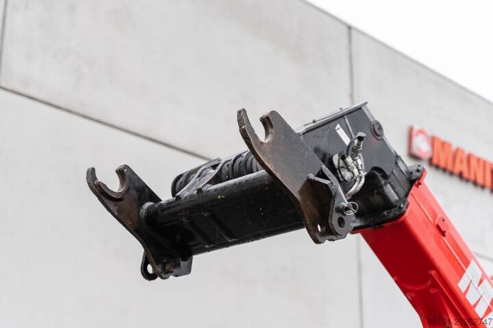 Teleskoplader Manitou MT 625 H