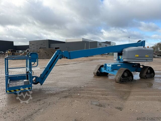 Teleskopbühne Genie S 45 Trax