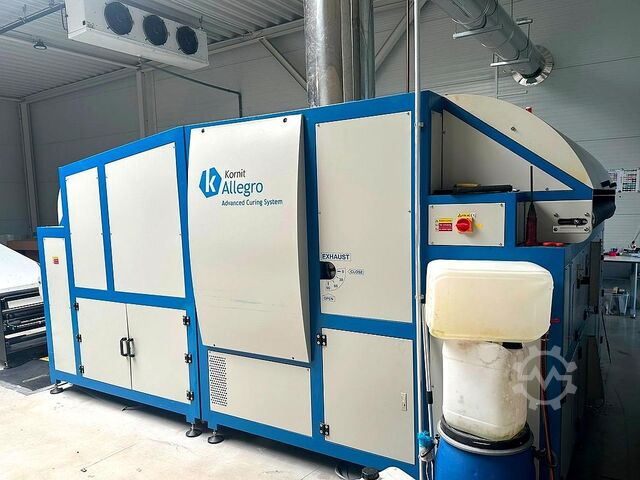 Textile printing machine Kornit Allegro