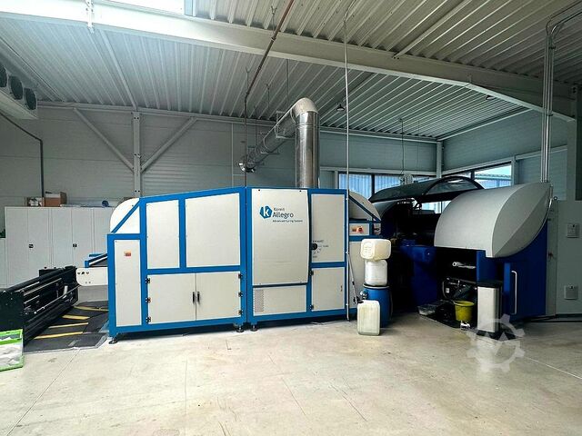 Textile printing machine Kornit Allegro