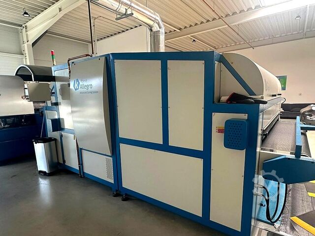 Textile printing machine Kornit Allegro