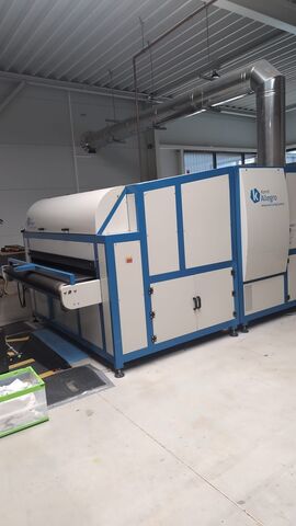 Textile printing machine Kornit Allegro
